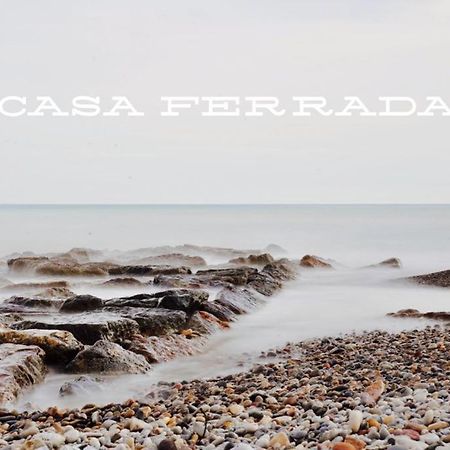 Casa Ferrada Villa Burriana Ngoại thất bức ảnh