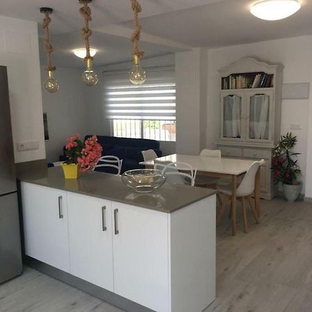 Casa Ferrada Villa Burriana Ngoại thất bức ảnh