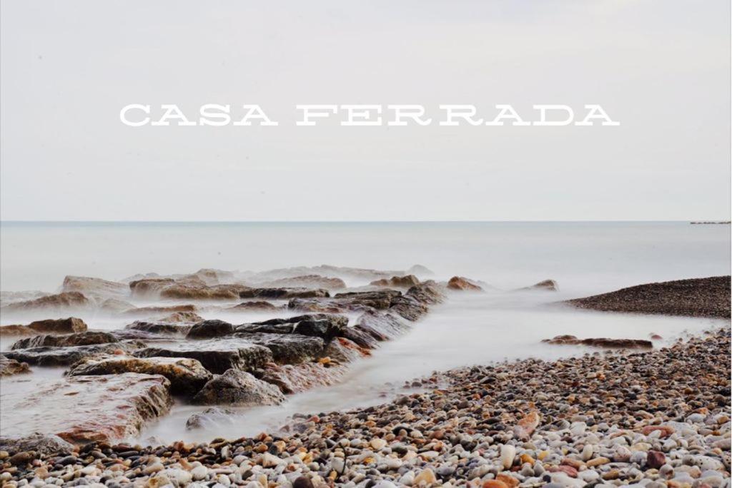 Casa Ferrada Villa Burriana Ngoại thất bức ảnh