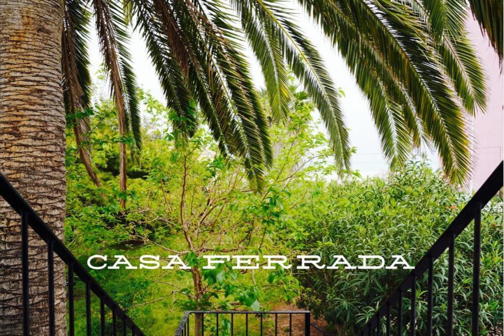 Casa Ferrada Villa Burriana Ngoại thất bức ảnh