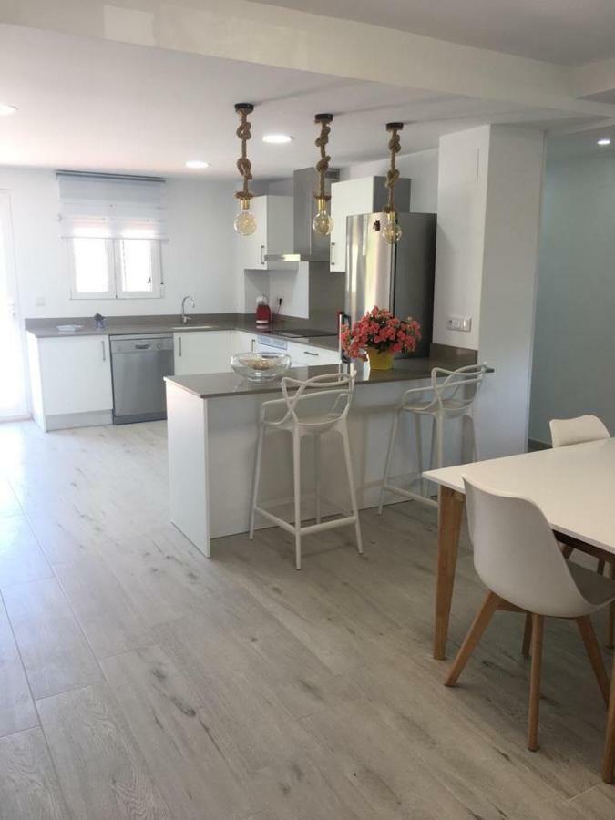 Casa Ferrada Villa Burriana Ngoại thất bức ảnh