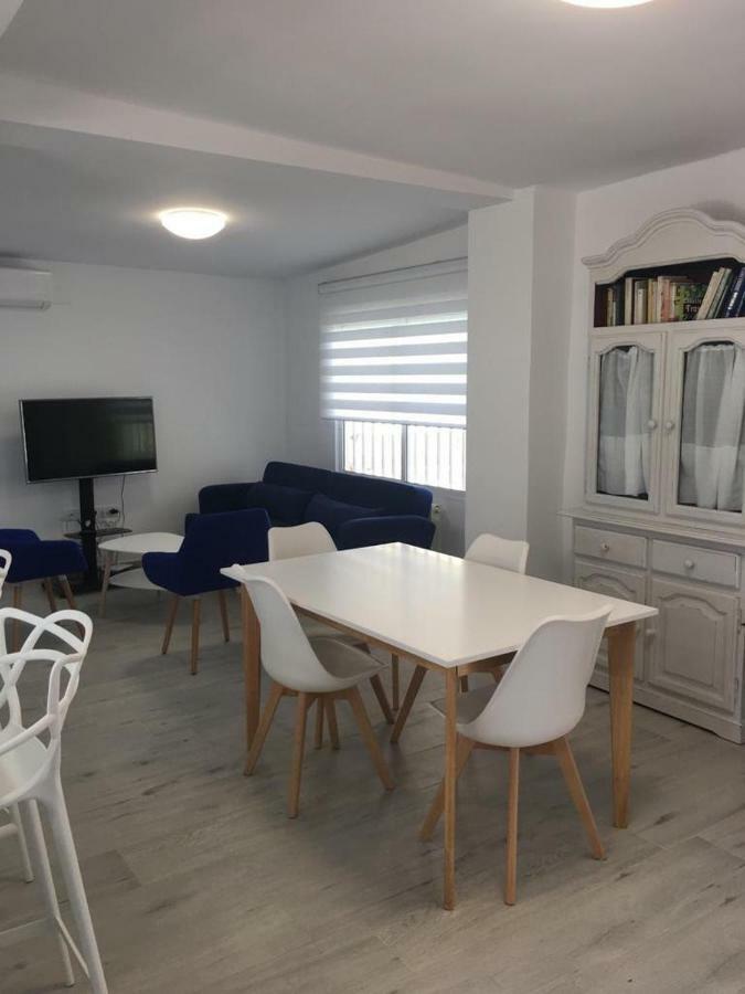 Casa Ferrada Villa Burriana Ngoại thất bức ảnh